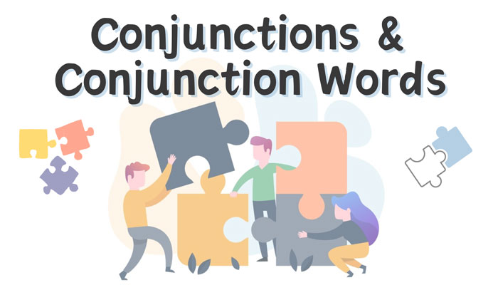 Conjunctions and Conjunction Words
